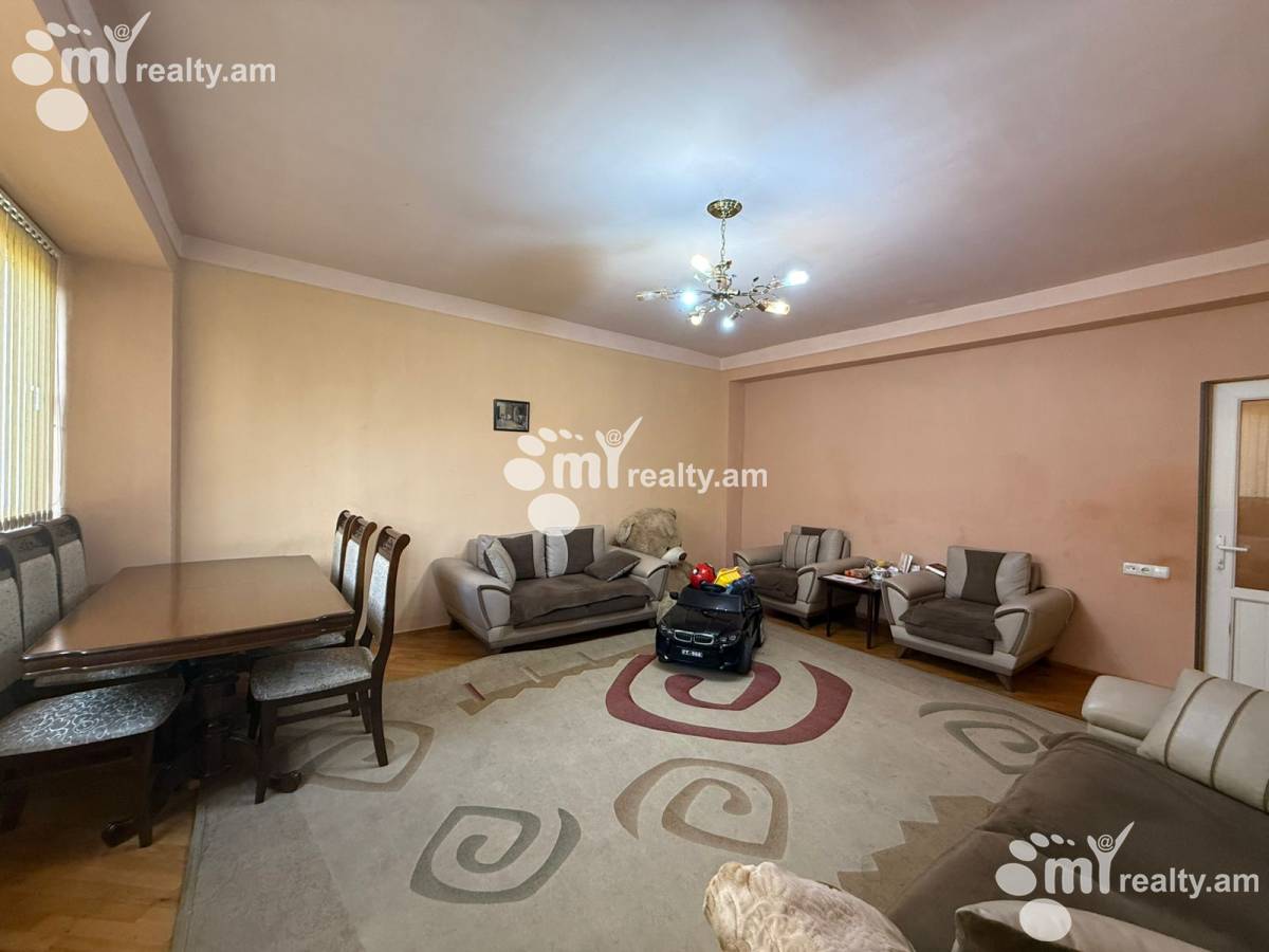 3 սենյականոց բնակարան  Զ. Քանաքեռցի, Քանաքեռ-Զեյթուն Երևան, 157804