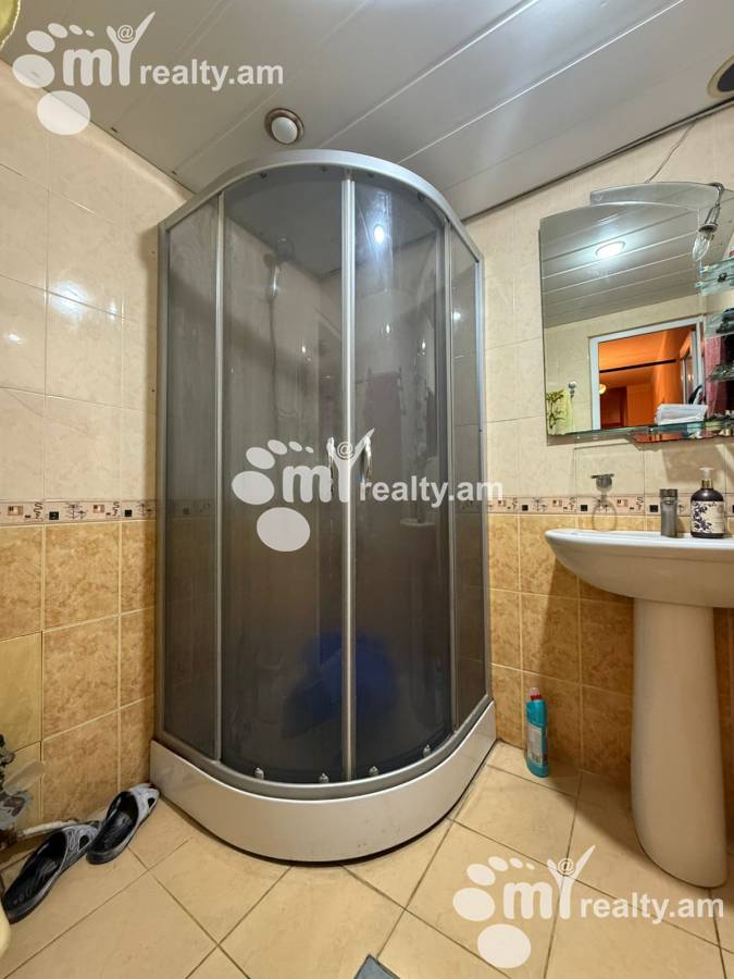 3 սենյականոց բնակարան  Զ. Քանաքեռցի, Քանաքեռ-Զեյթուն Երևան, 157804