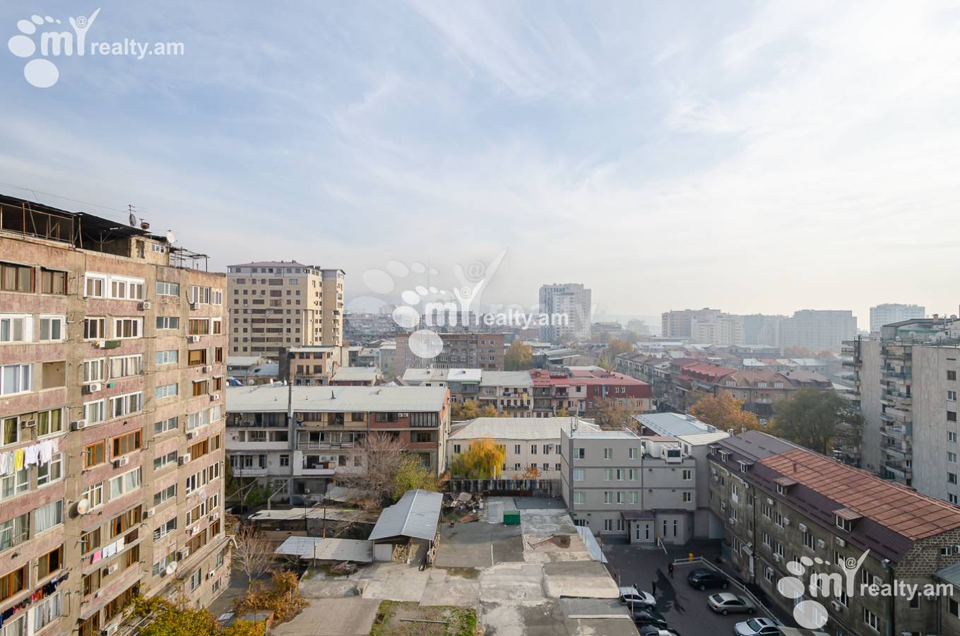 Купить 2 комнатную квартиру Пушкин ул, Центр Ереван, 151641