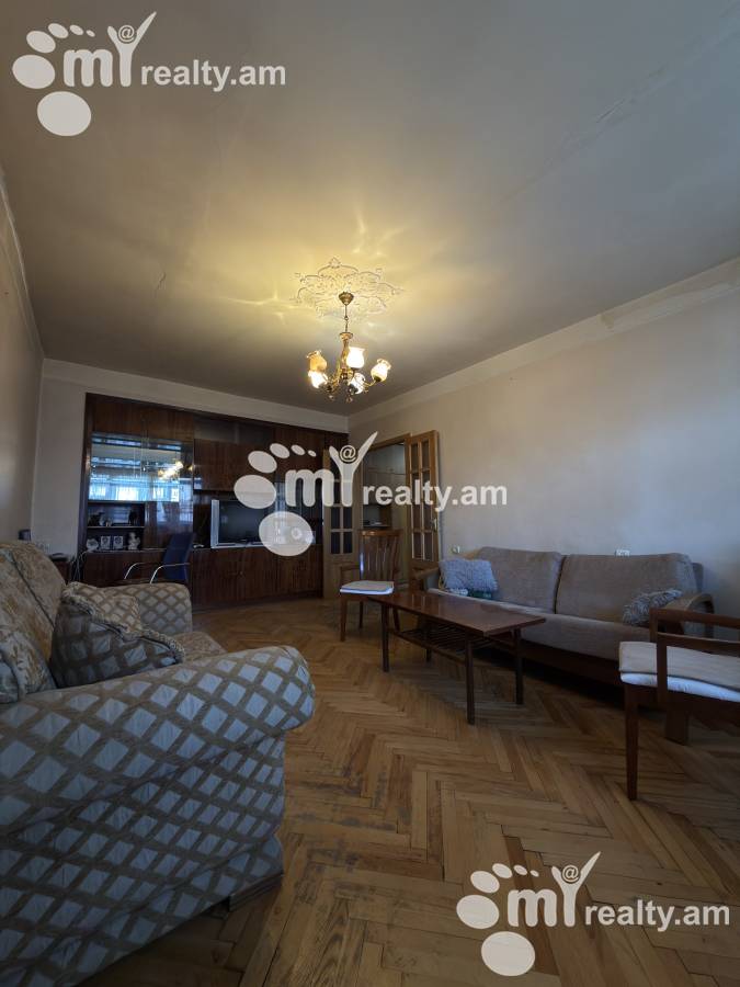 Купить 3 комнатную квартиру М. Аветисян  ул., Канакер-Зейтун Ереван, 159774