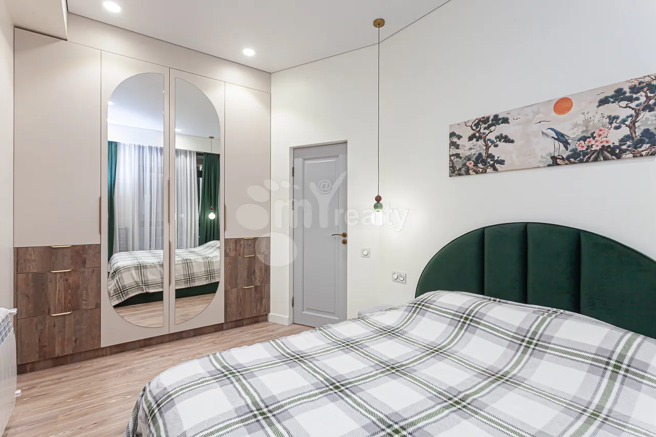 2 bedroom apartment for sale Arshakunyats Ave, Center Yerevan, 161877