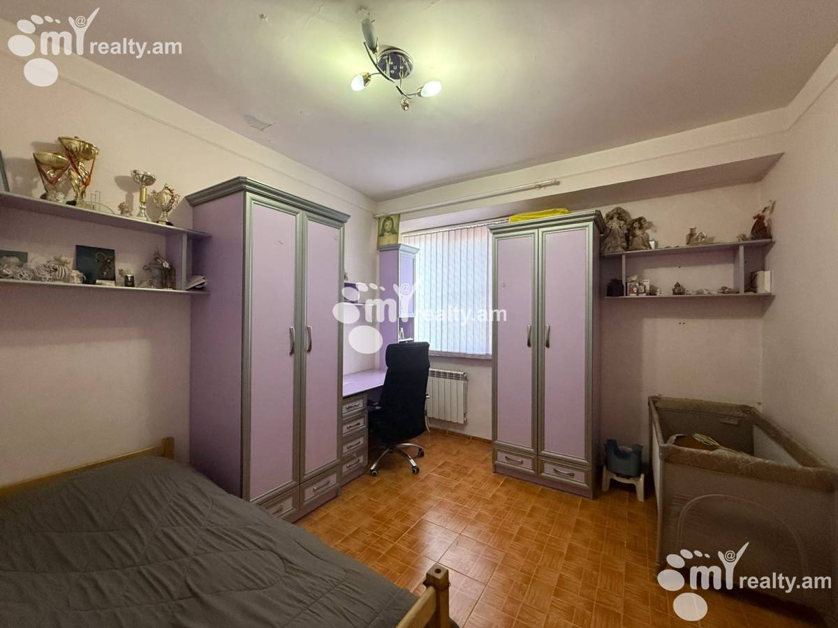 3 սենյականոց բնակարան  Զ. Քանաքեռցի, Քանաքեռ-Զեյթուն Երևան, 157804