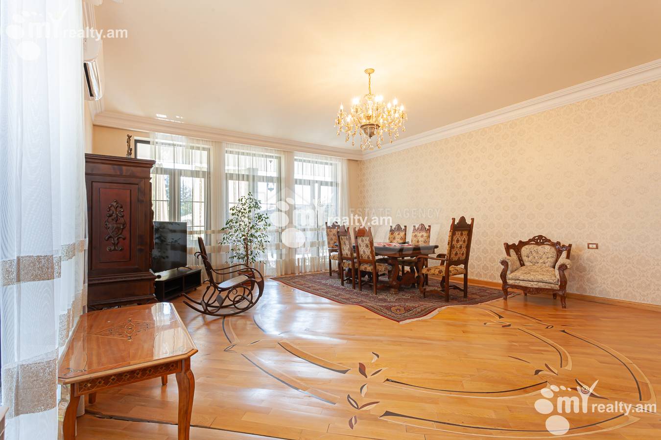 House for sale Bagrevand district, Nor-Nork Yerevan, 155631