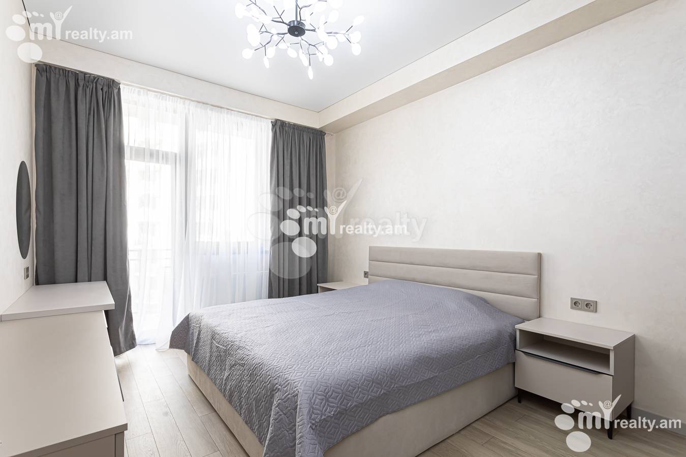 3 սենյականոց բնակարան վարձով Գրիբոեդովի փող, Արաբկիր Երևան, 157033