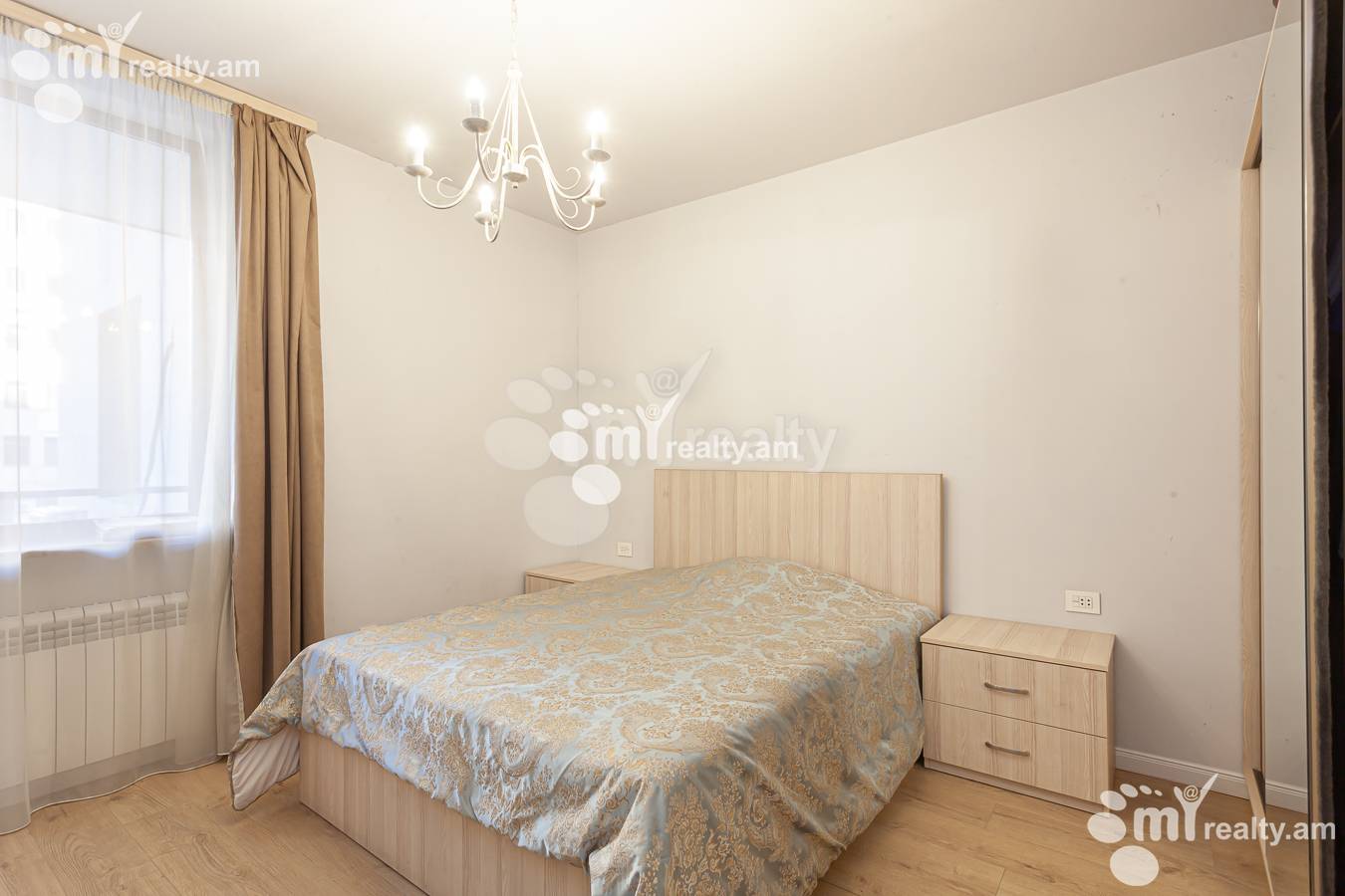 3 bedroom apartment for sale Aram St, Center Yerevan, 155987