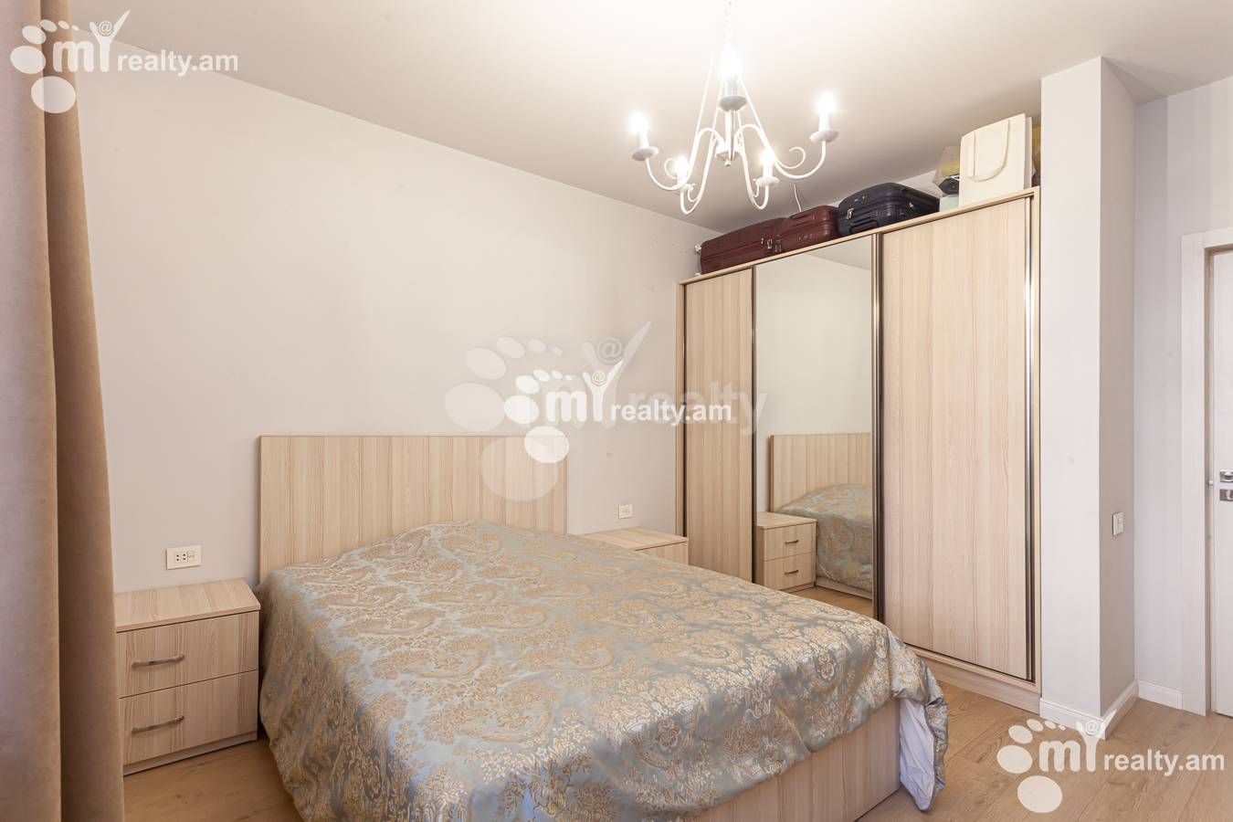 3 bedroom apartment for sale Aram St, Center Yerevan, 155987