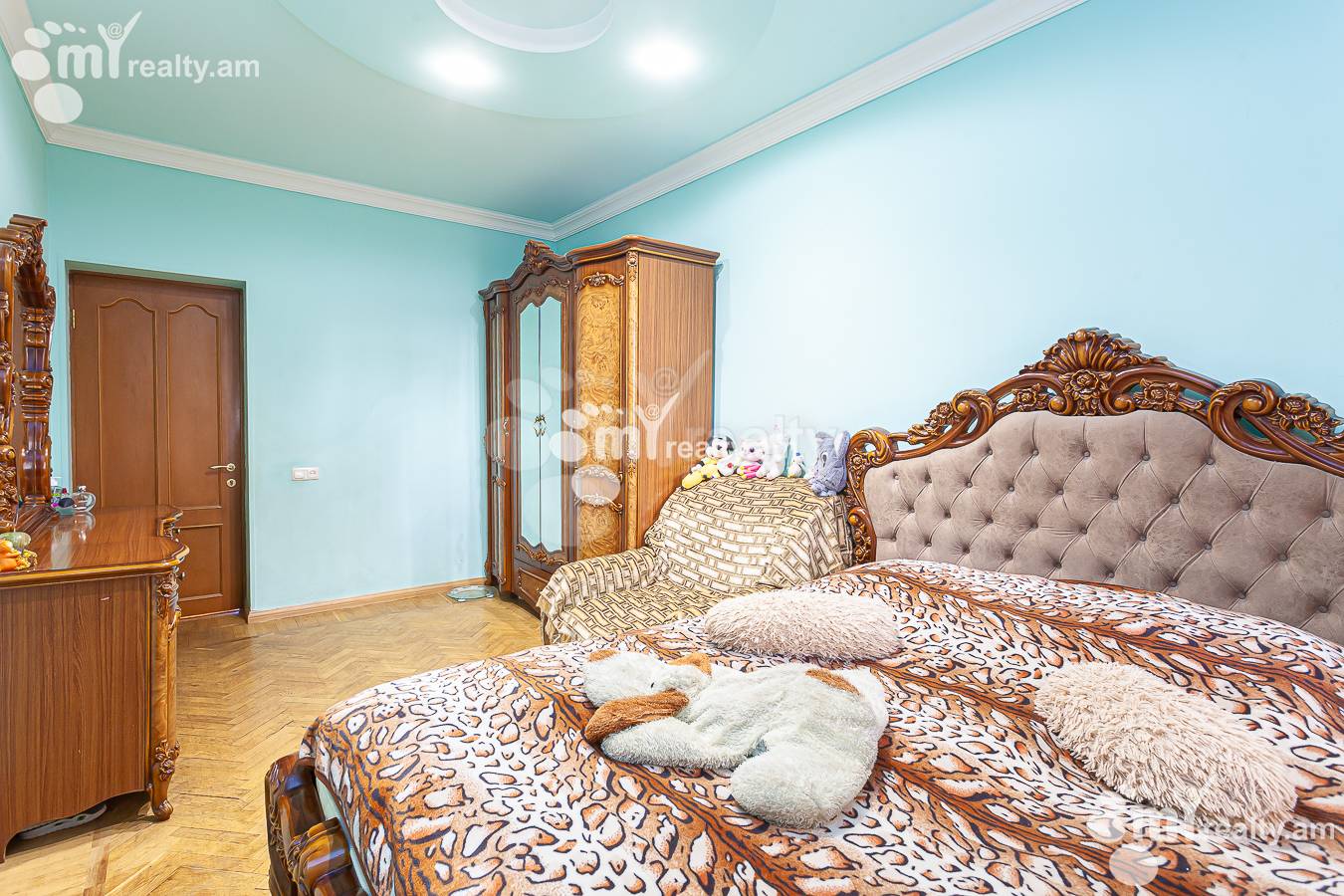 4 սենյականոց բնակարան  Վ.Փափազյան փող, Արաբկիր Երևան, 145108