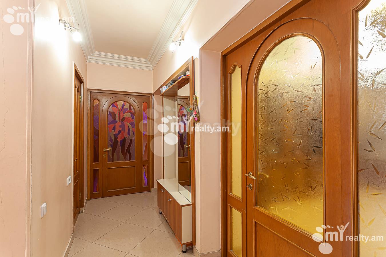 4 սենյականոց բնակարան  Վ.Փափազյան փող, Արաբկիր Երևան, 145108