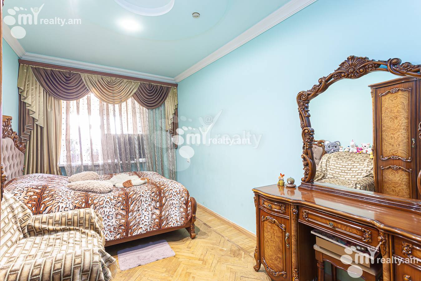 4 սենյականոց բնակարան  Վ.Փափազյան փող, Արաբկիր Երևան, 145108