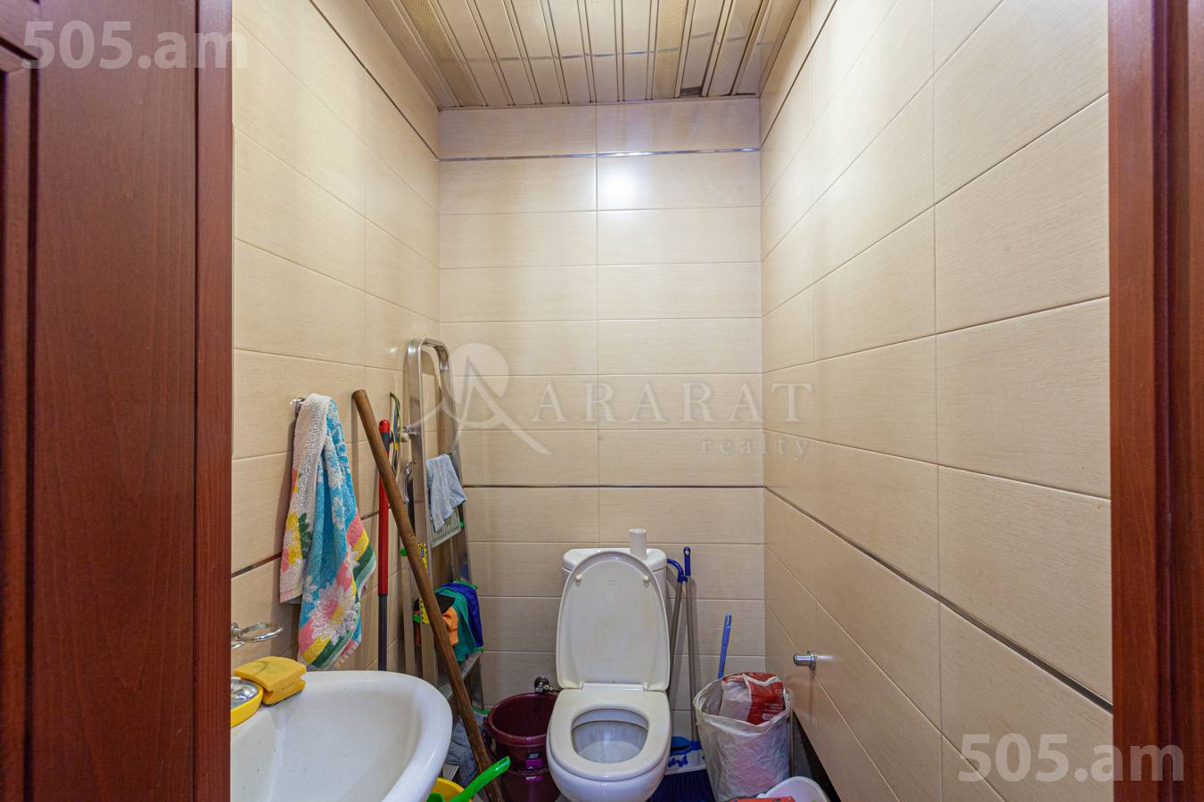 3 bedroom apartment for sale Pushkin St, Center Yerevan, 152138