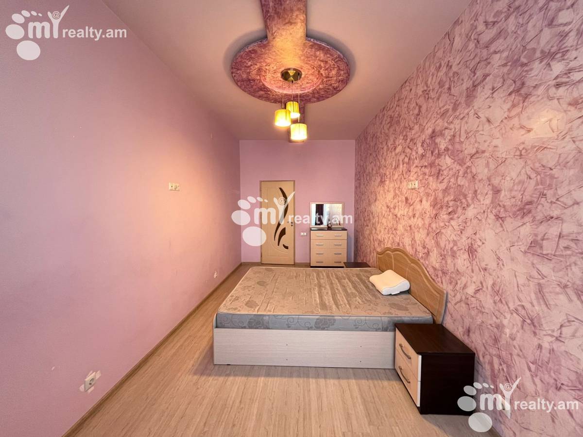 3 սենյականոց բնակարան  Ն. Զարյան փող, Արաբկիր Երևան, 157159