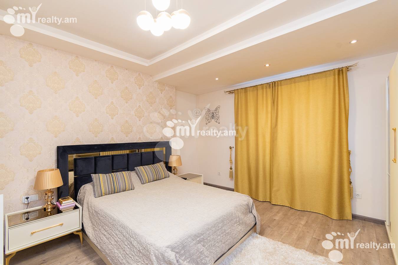 3 bedroom apartment for sale Kievyan St, Arabkir Yerevan, 138733