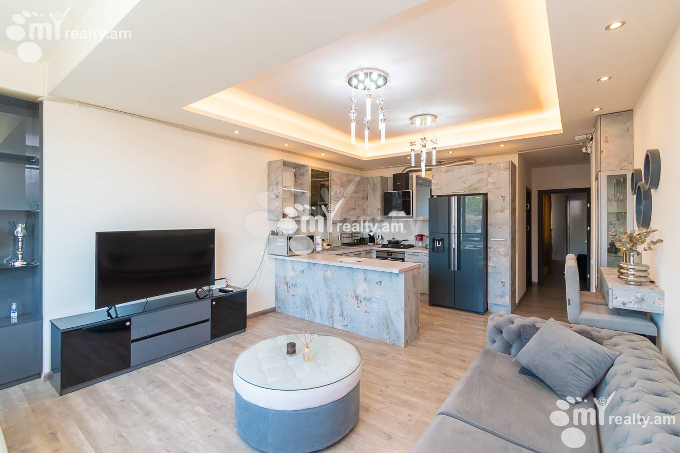 3 bedroom apartment for sale Kievyan St, Arabkir Yerevan, 138733