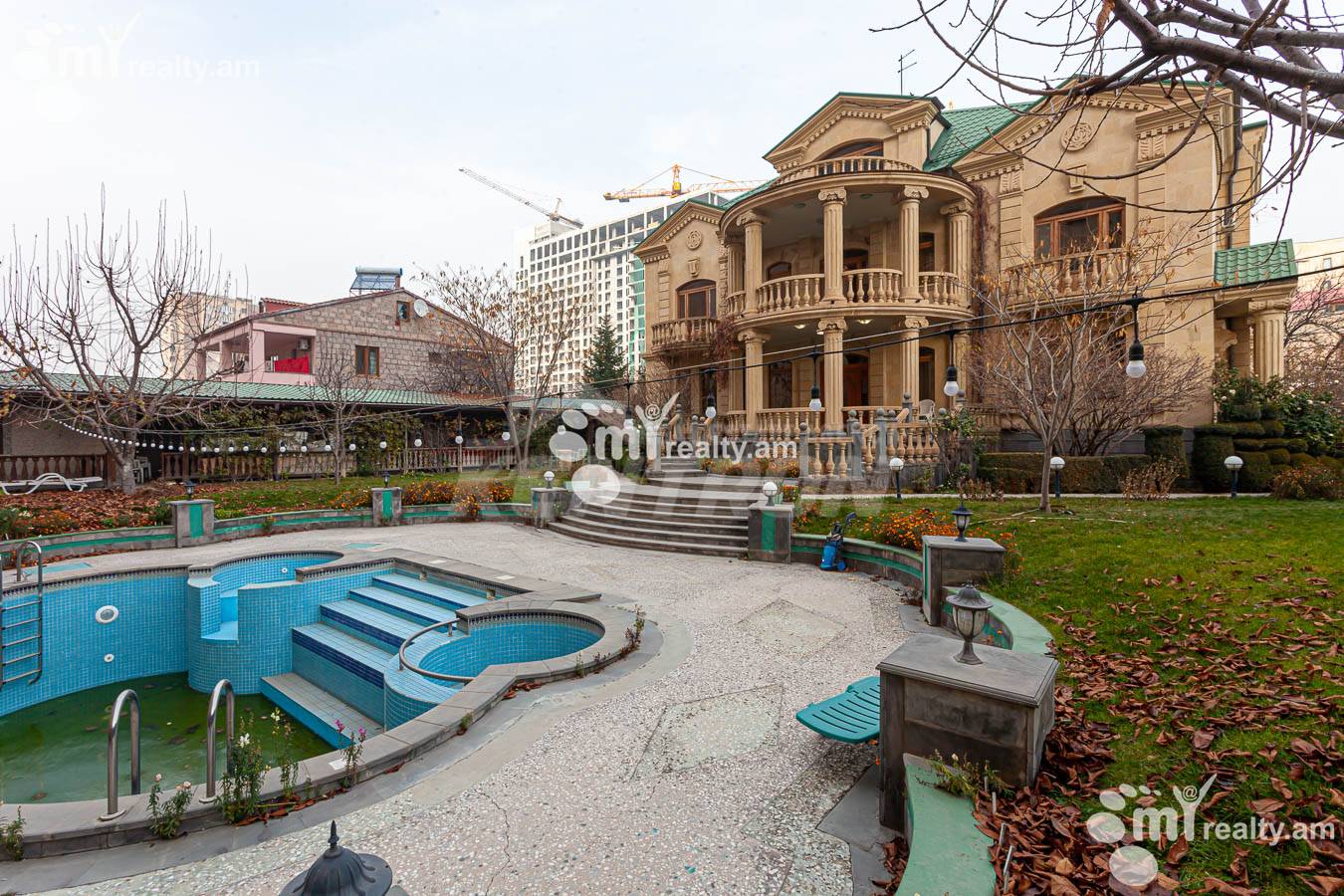 Առանձնատուն  Փիրումյանների փող., Դավթաշեն Երևան, 154040