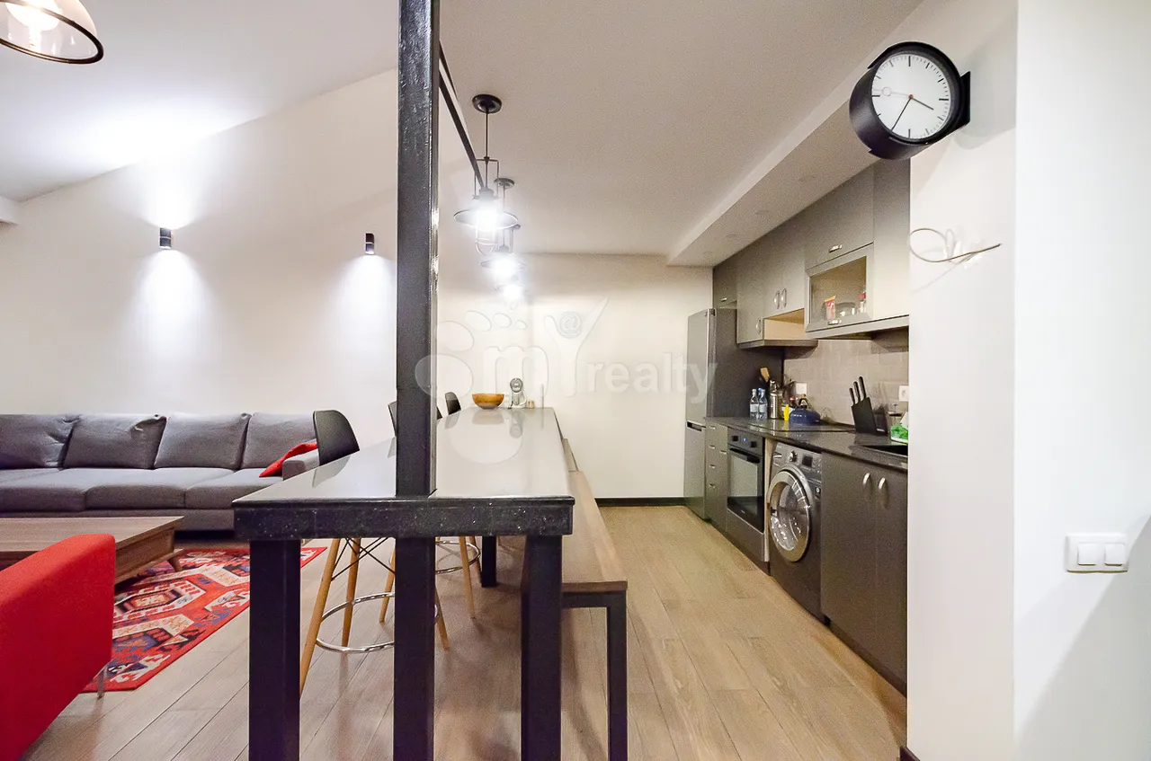 4 bedroom apartment for rent Teryan St, Center Yerevan, 161927