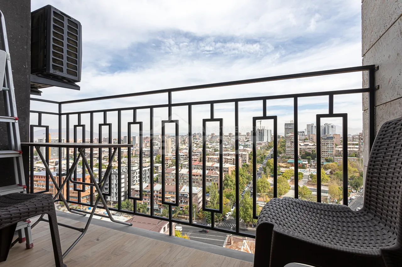 3 սենյականոց բնակարան վարձով Դավիթ Անհաղթի փող, Քանաքեռ-Զեյթուն Երևան, 158856