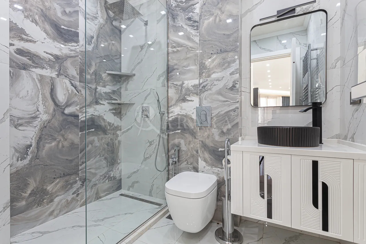 4 bedroom apartment for rent Sasna Тsrer St, Dawtaschen Yerevan, 158984