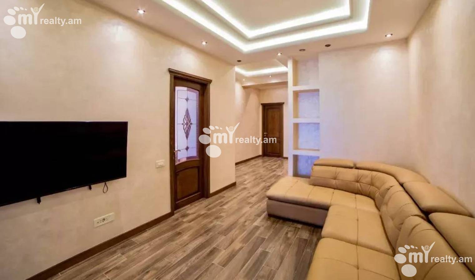 Снять 4 комнатную квартиру Сасна Црер ул., Давташен Ереван, 148331