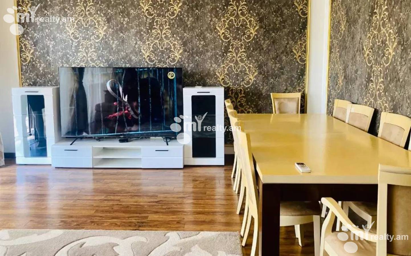 Снять 4 комнатную квартиру Сасна Црер ул., Давташен Ереван, 148331