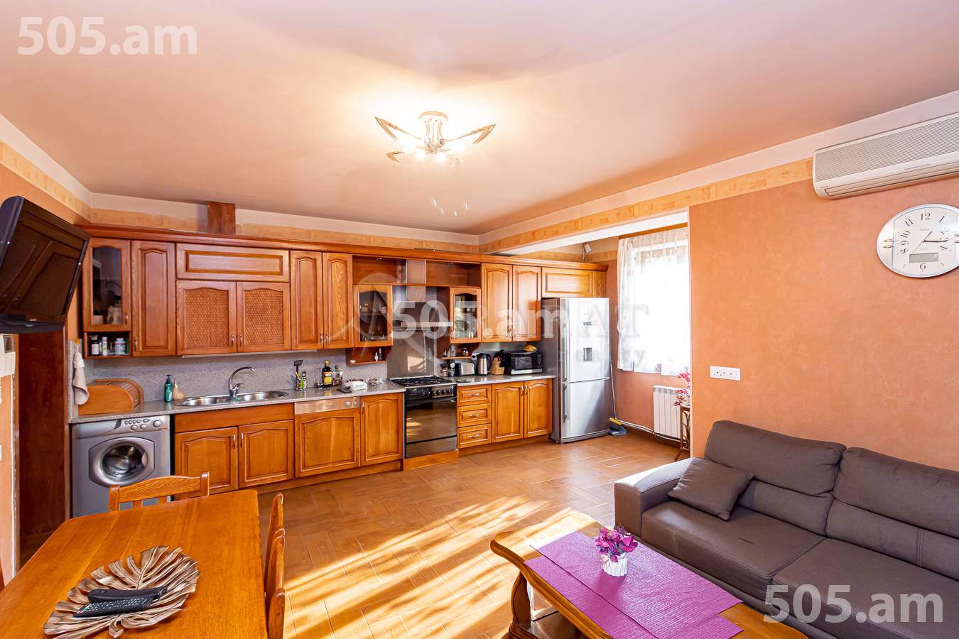 3 bedroom apartment for sale خیابان برادران اوربِلی, عربگیر ایروان, 153786