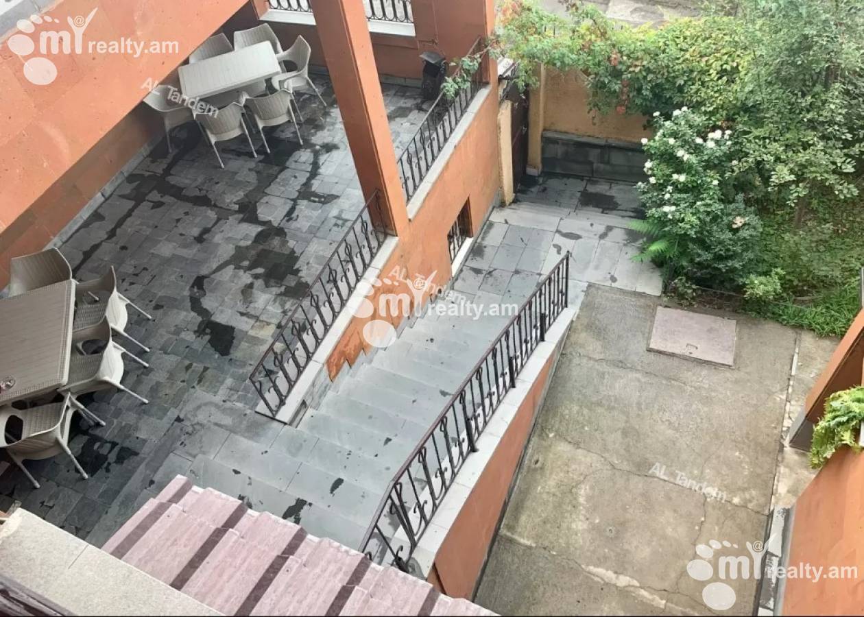 House for rent Charents St, Center Yerevan, 140934