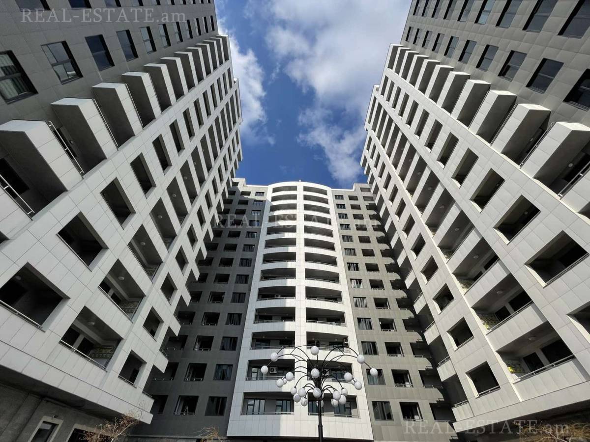 Купить 4 комнатную квартиру Севак ул, Канакер-Зейтун Ереван, 108292