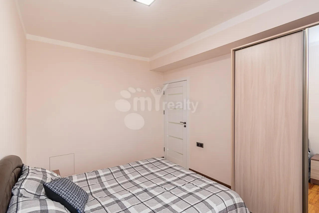 2 bedroom apartment for rent خیابان پوشکین, مرکز شهر ایروان, 160138