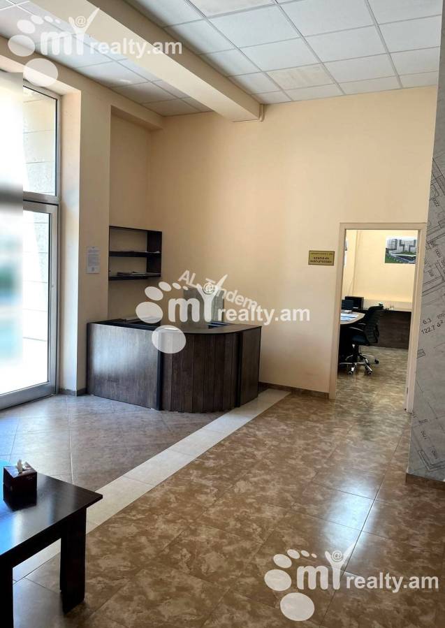 Commercial property for rent Leningradyan St, Ajapnyak Yerevan, 154706