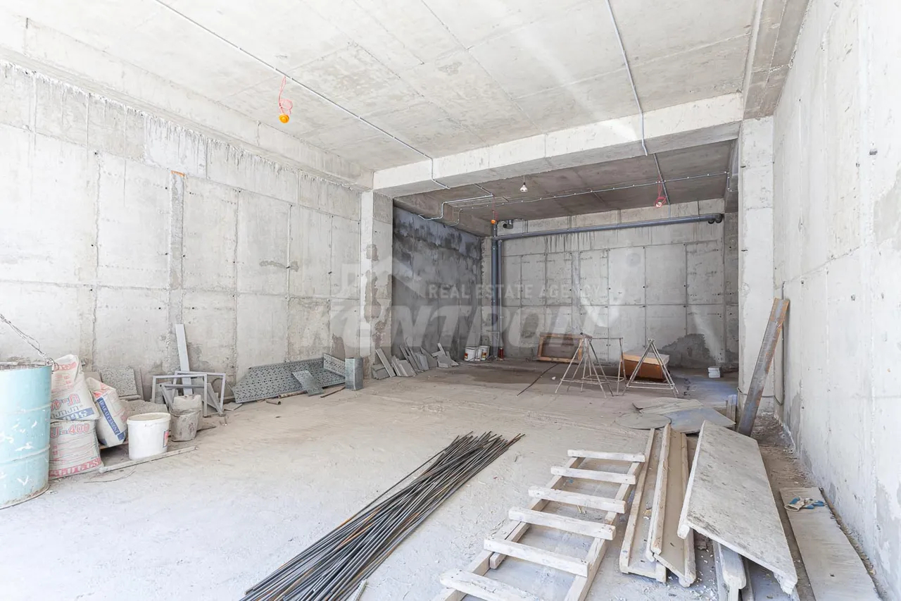 Commercial for sale خیابان لئو, مرکز شهر ایروان, 159078