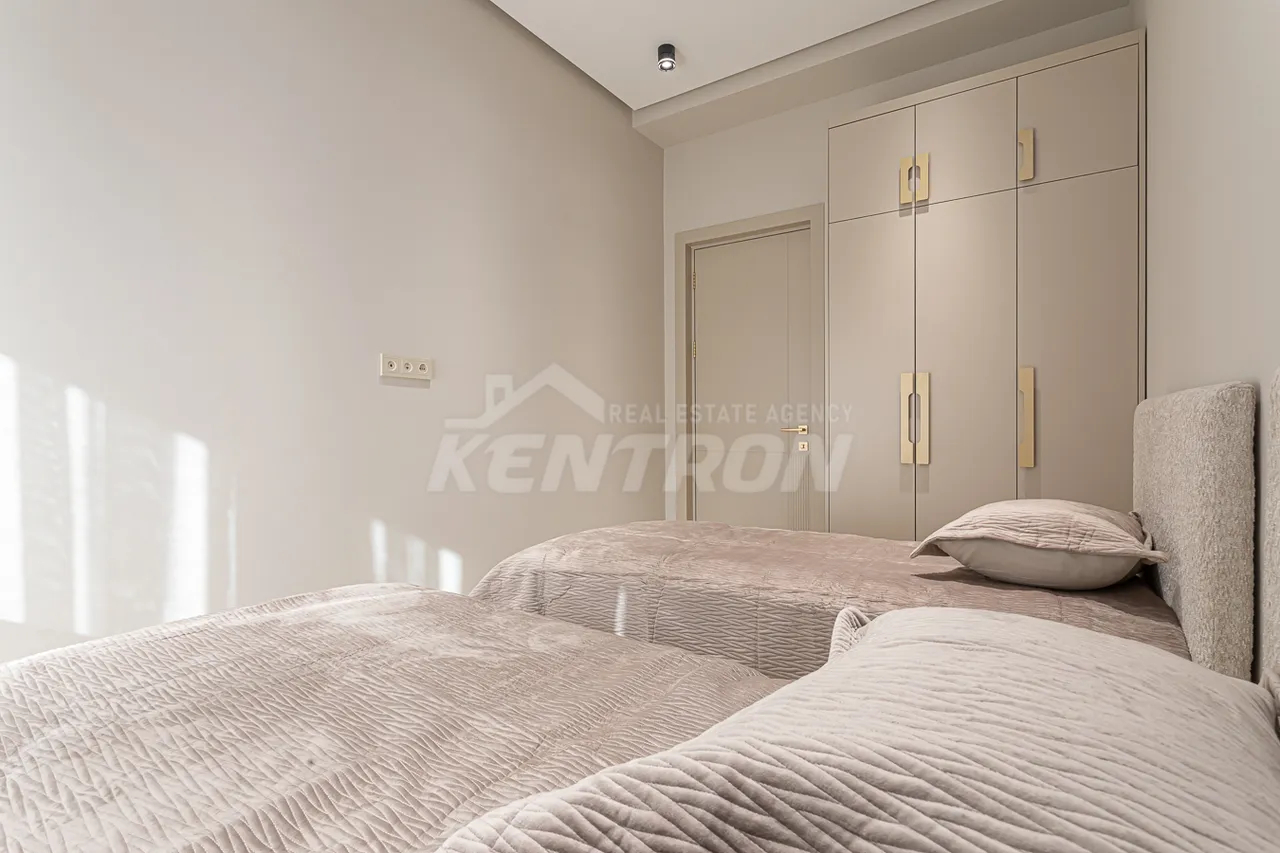3 bedroom apartment for rent Arshakunyats Ave, Center Yerevan, 158400