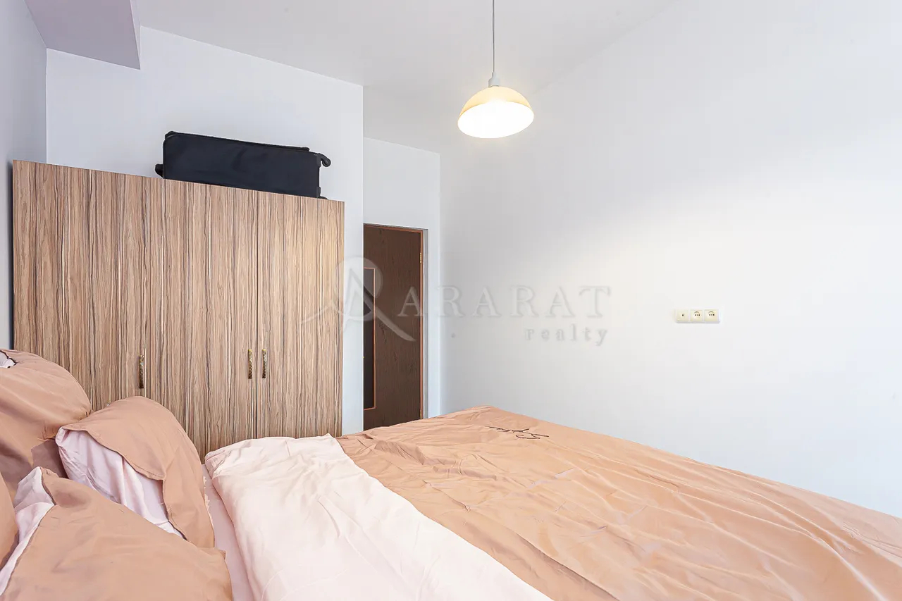 3 bedroom apartment for sale Tsitsernakaberd Highway, Center Yerevan, 158899