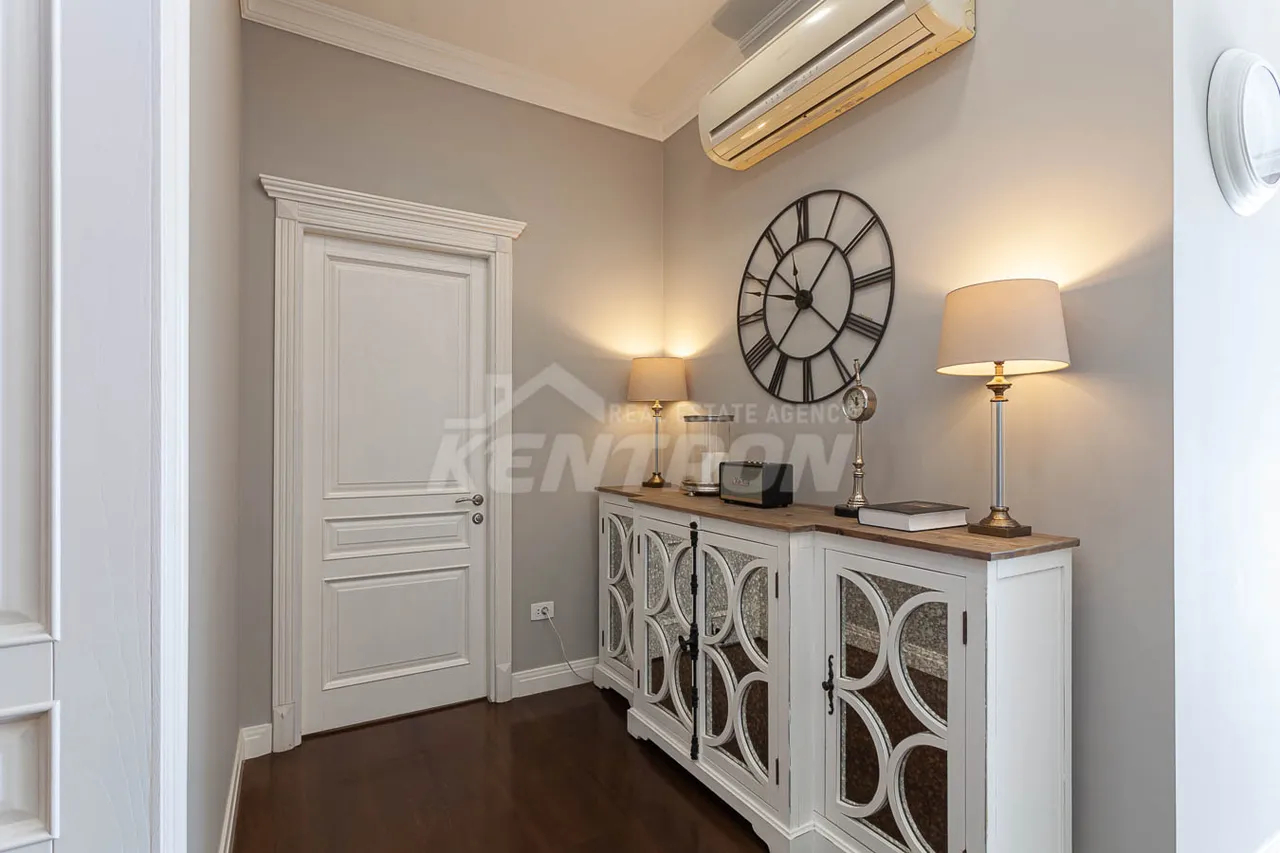 4 սենյականոց բնակարան վարձով Թումանյան 1ին անց, Կենտրոն Երևան, 158985