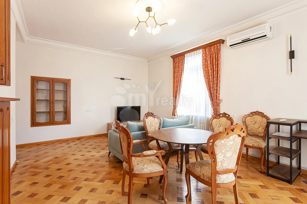 2 bedroom apartment for rent خیابان آزاتوتیان, عربگیر ایروان, 159328