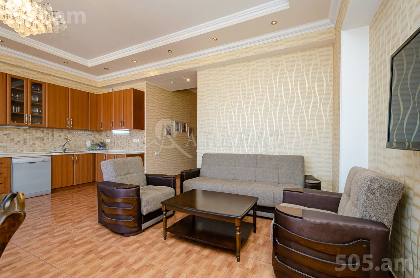Купить 2 комнатную квартиру Арам ул, Центр Ереван, 152026