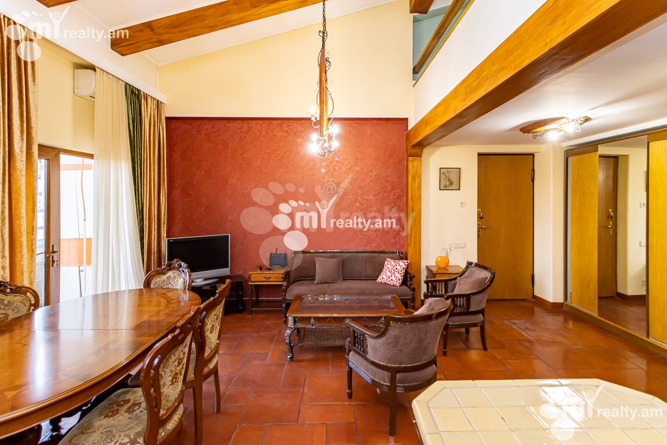 4 bedroom apartment for sale Tsarav Aghbyur St, Avan Yerevan, 138434