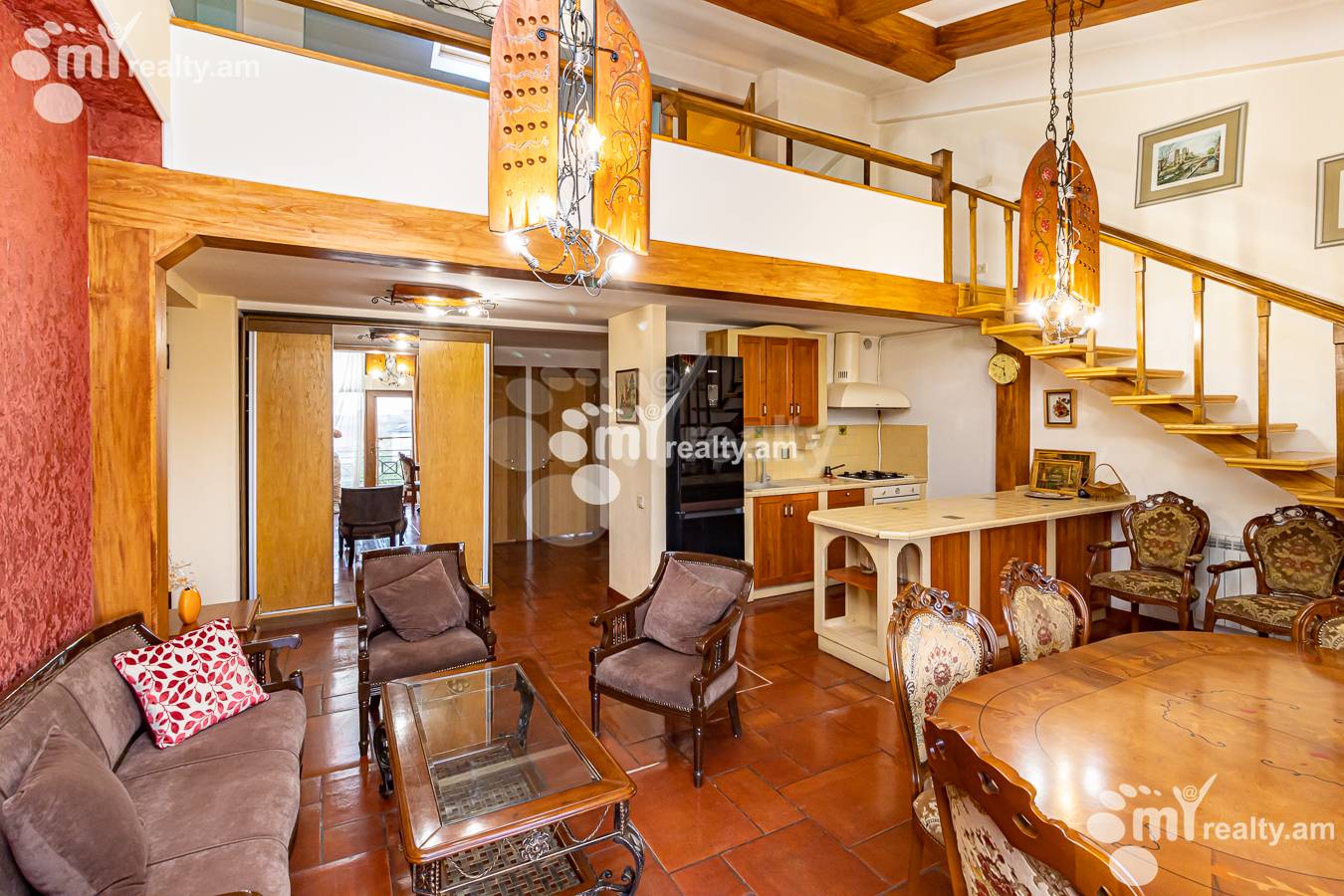 4 bedroom apartment for sale Tsarav Aghbyur St, Avan Yerevan, 138434