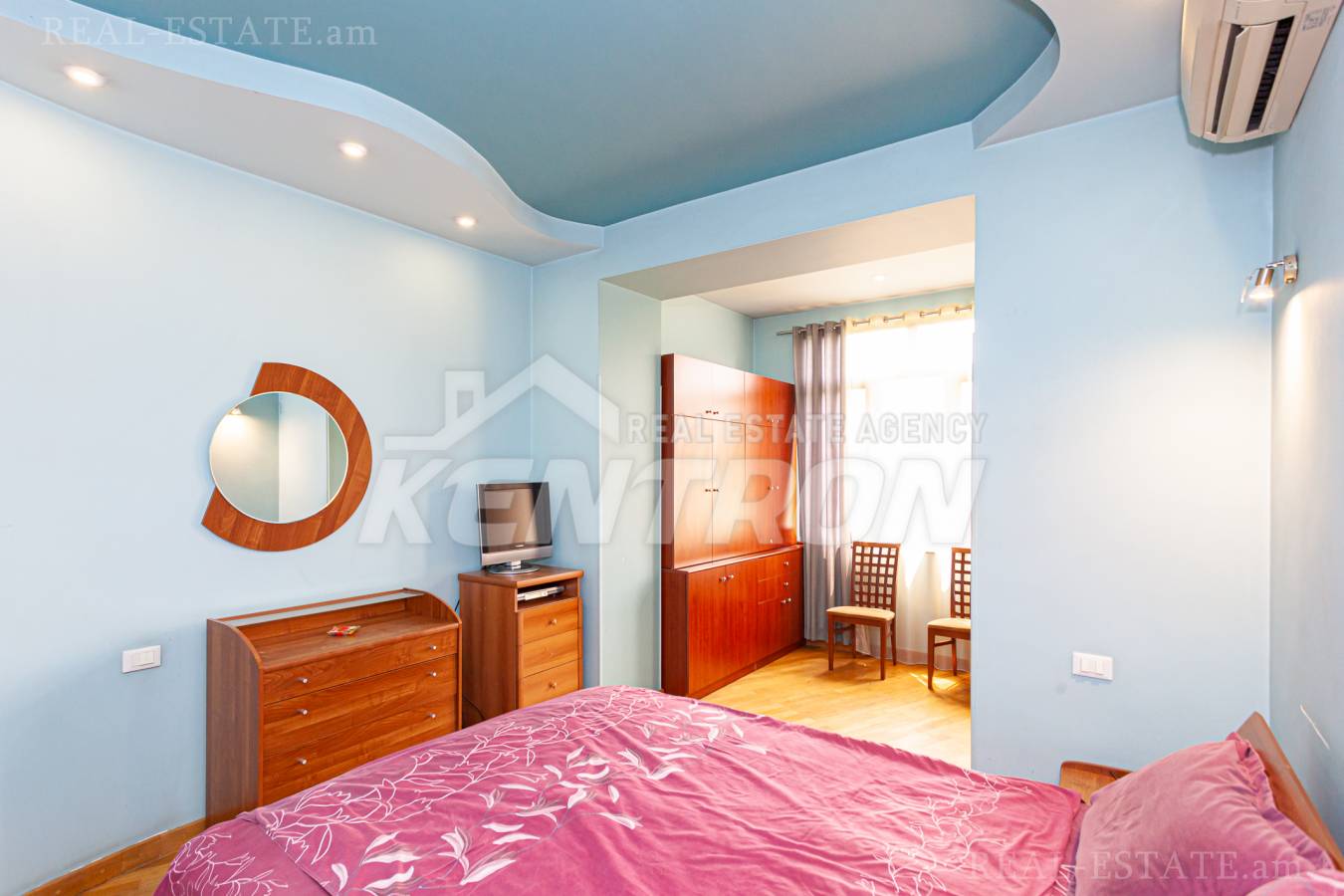 3 սենյականոց բնակարան  Չարենցի փող, Կենտրոն Երևան, 137336