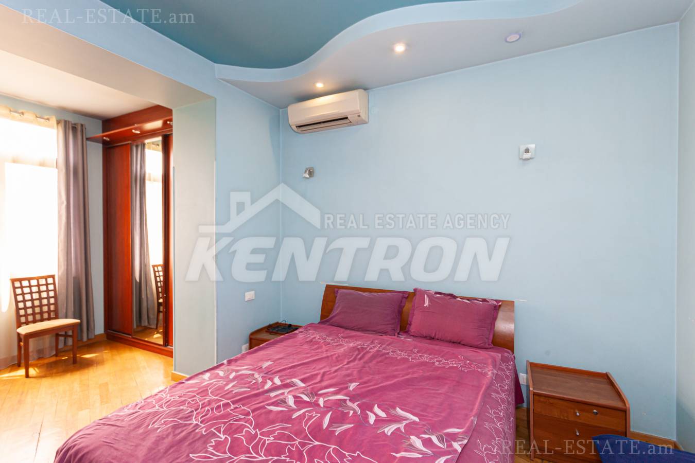 3 սենյականոց բնակարան  Չարենցի փող, Կենտրոն Երևան, 137336