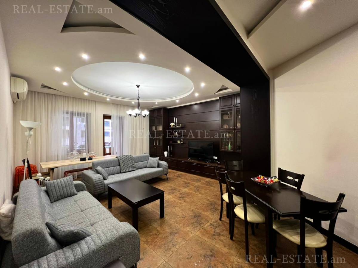 3 bedroom apartment for sale Northern(Hyusisayin)  Ave, Center Yerevan, 132347