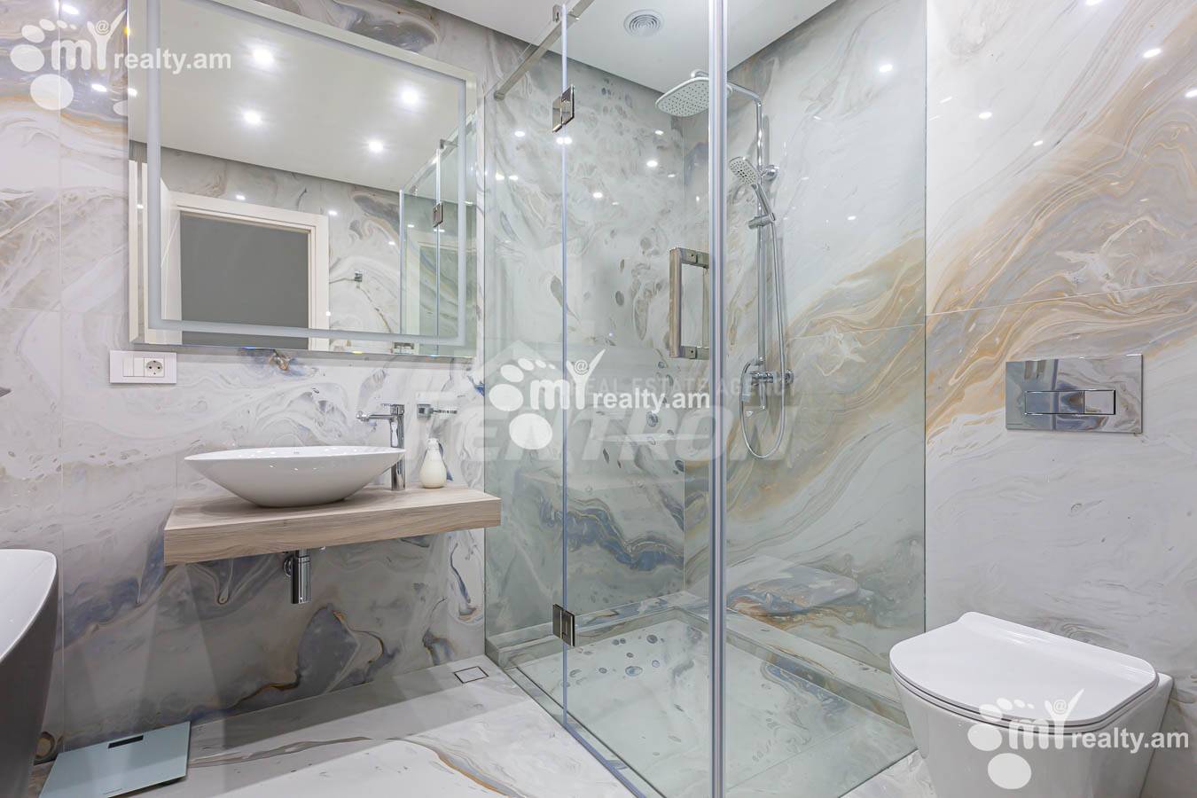 3 bedroom apartment for sale Antarayin, G.Emin St,, Center Yerevan, 138692