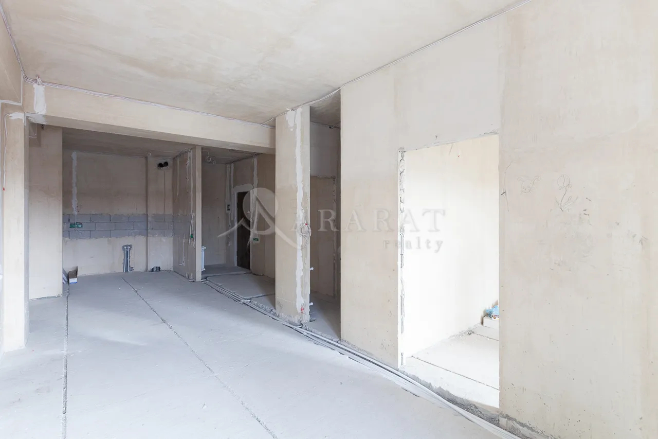 2 bedroom apartment for sale Davtashen 1 district, Dawtaschen Yerevan, 158114