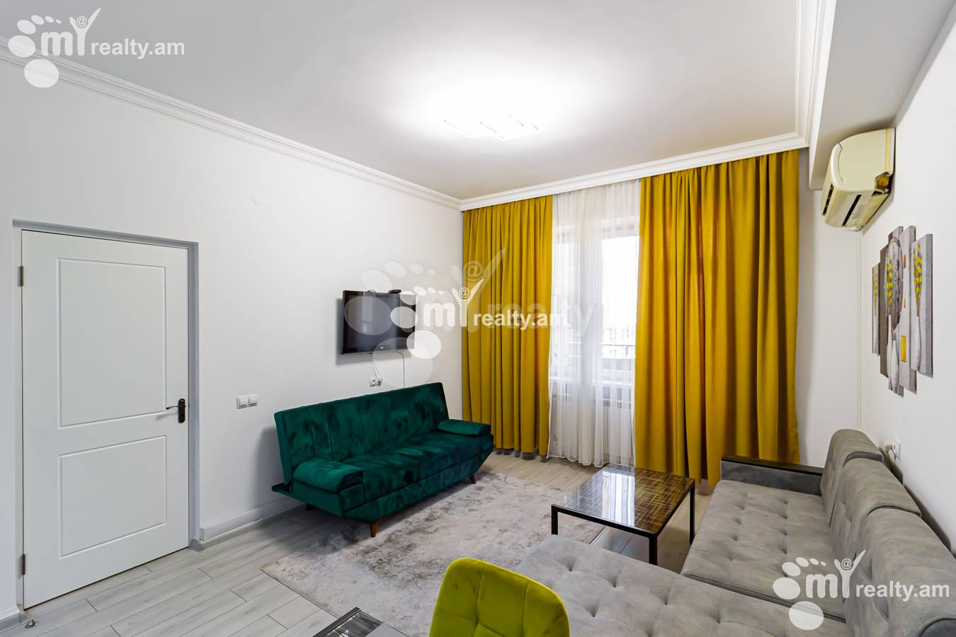 Купить 2 комнатную квартиру Аргишти ул, Центр Ереван, 151041