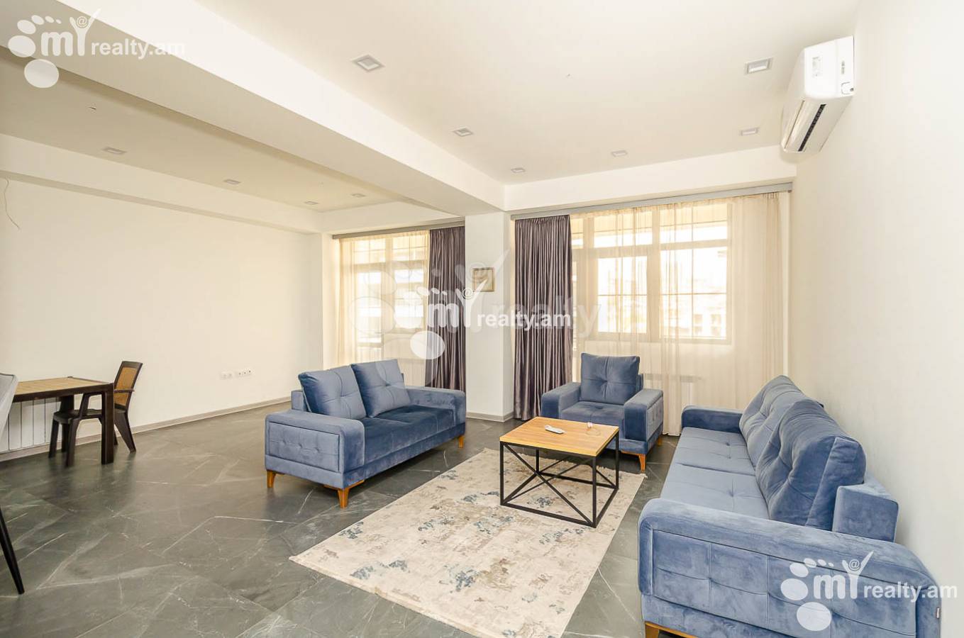 3 bedroom apartment for sale Antarayin, Leonid-Azgaldyan-Straße,, Center Yerevan, 151968