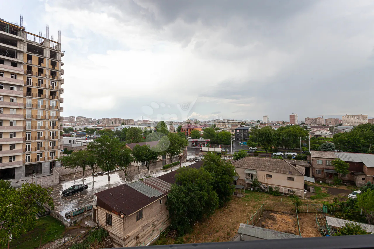 3 bedroom apartment for sale Hasratyan st., Adjapnyak Yerevan, 157406