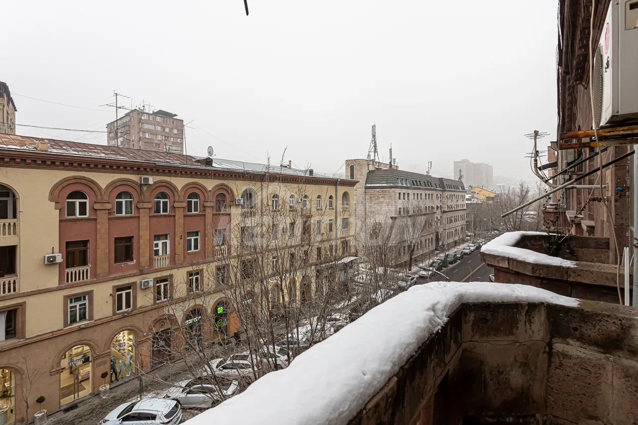 2 bedroom apartment for sale Tumanyan St, Center Yerevan, 159141