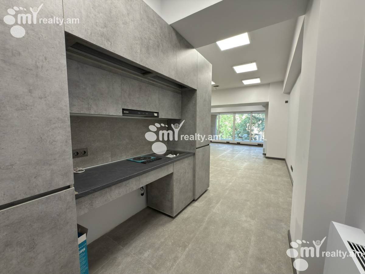 Commercial for rent خیابان گولبِنکیان, عربگیر ایروان, 156198