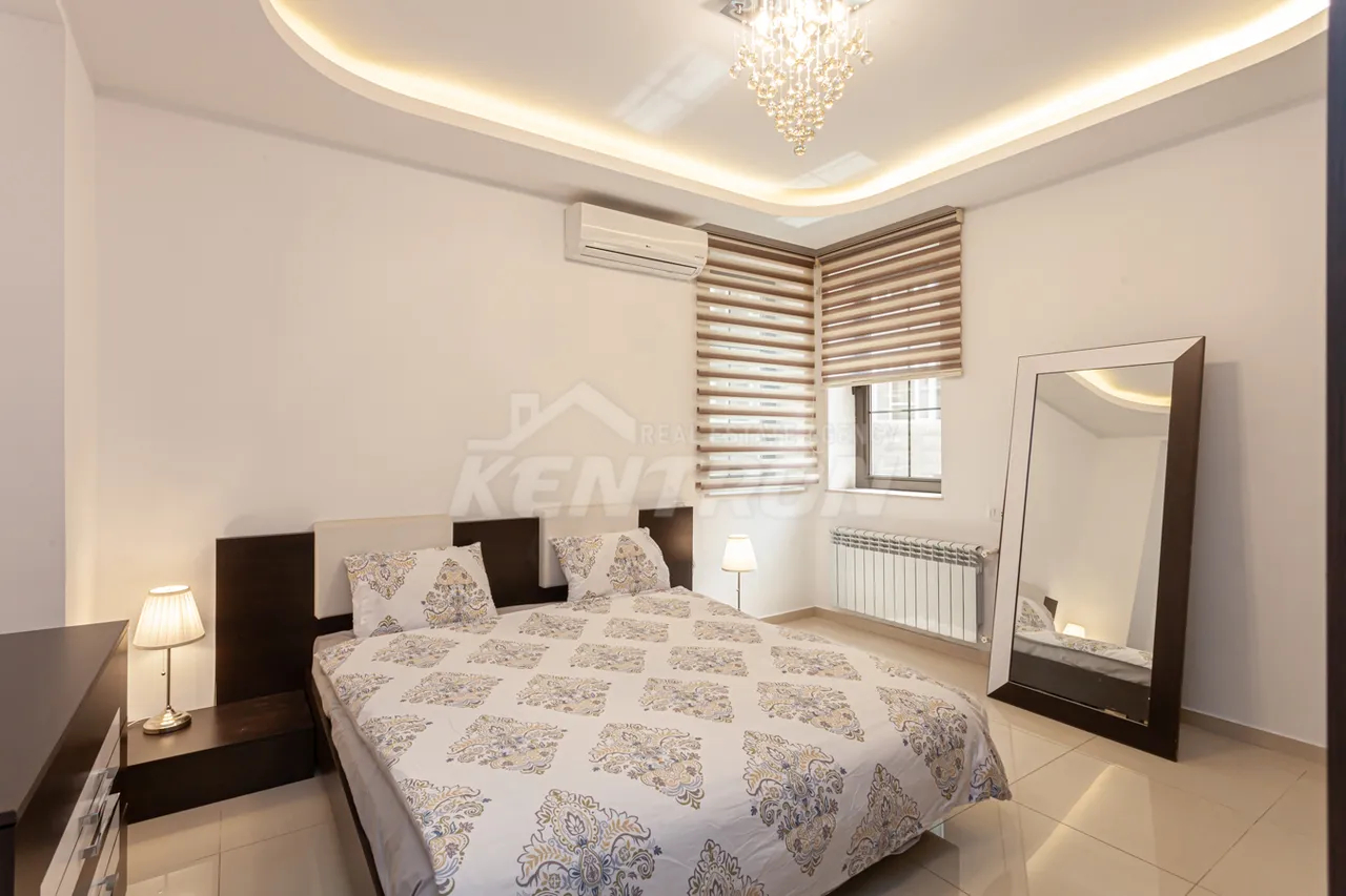 3 սենյականոց բնակարան վարձով Աբովյան փող, Կենտրոն Երևան, 158977