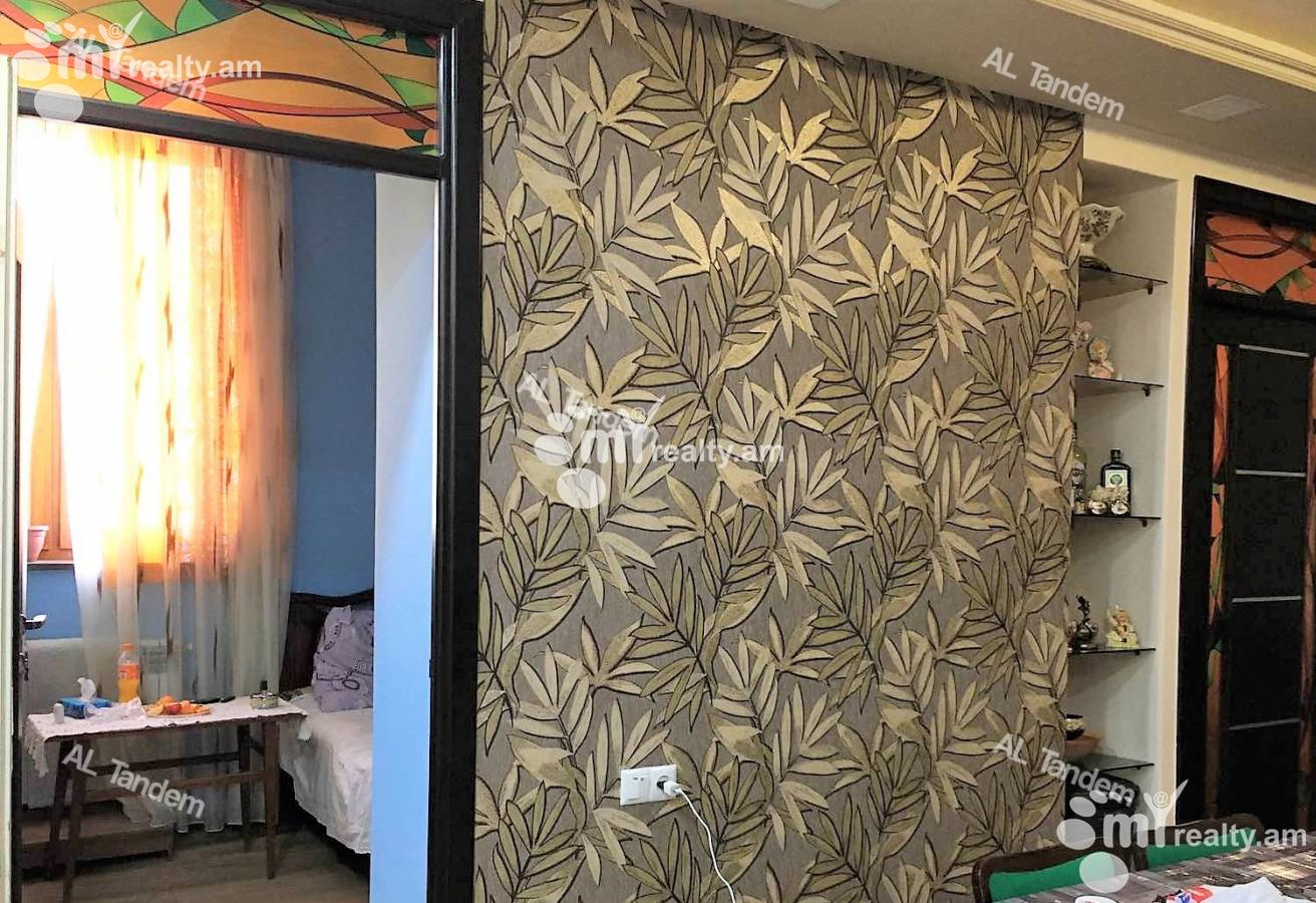 3 bedroom apartment for sale Komitas Ave, Arabkir Yerevan, 124227