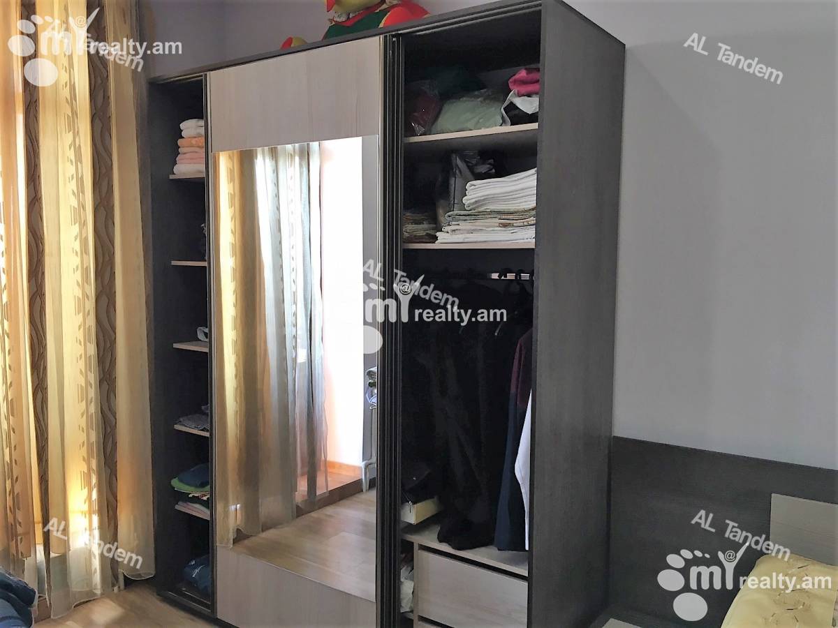 3 bedroom apartment for sale Komitas Ave, Arabkir Yerevan, 124227