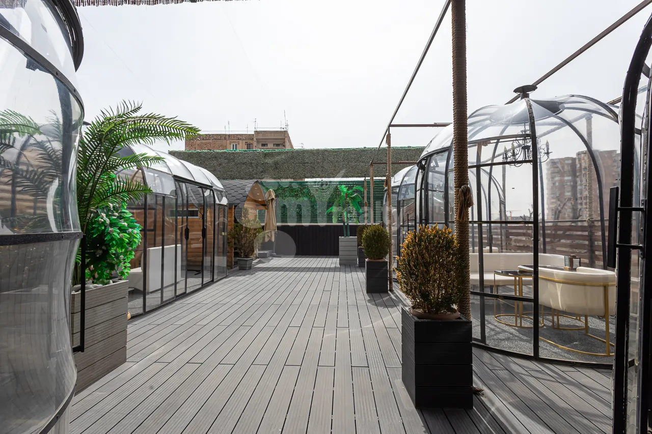 Commercial property for sale Bashinjaxyan St, Adshapnjak Yerevan, 160011